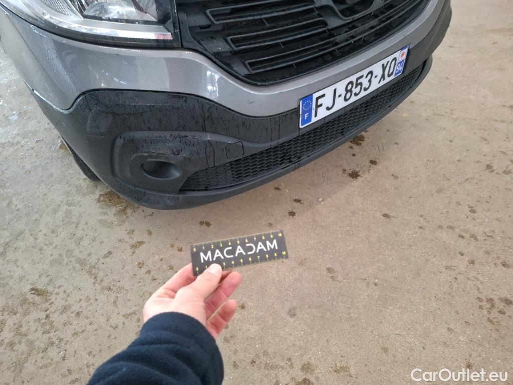  Renault  Trafic  Fourgon Grand Confort L1H1 1000 1.6 dCi 120CV BVM6 E6dT #57