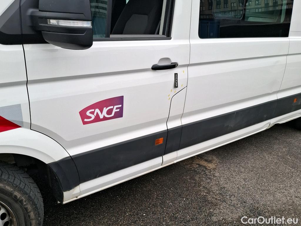  Volkswagen  Crafter VOLKSWAGEN  / 2017 / 4P / Fourgon tôlé 2.0 TDI 140 35 L4H3 Procab Business Line #61