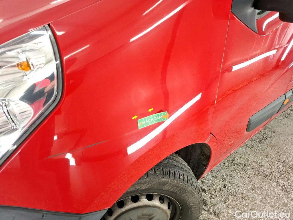  Renault  Master RENAULT  VU 4p Fourgon FG GCf Trac F3500 L3H2 dCi 130 Euro6 #47