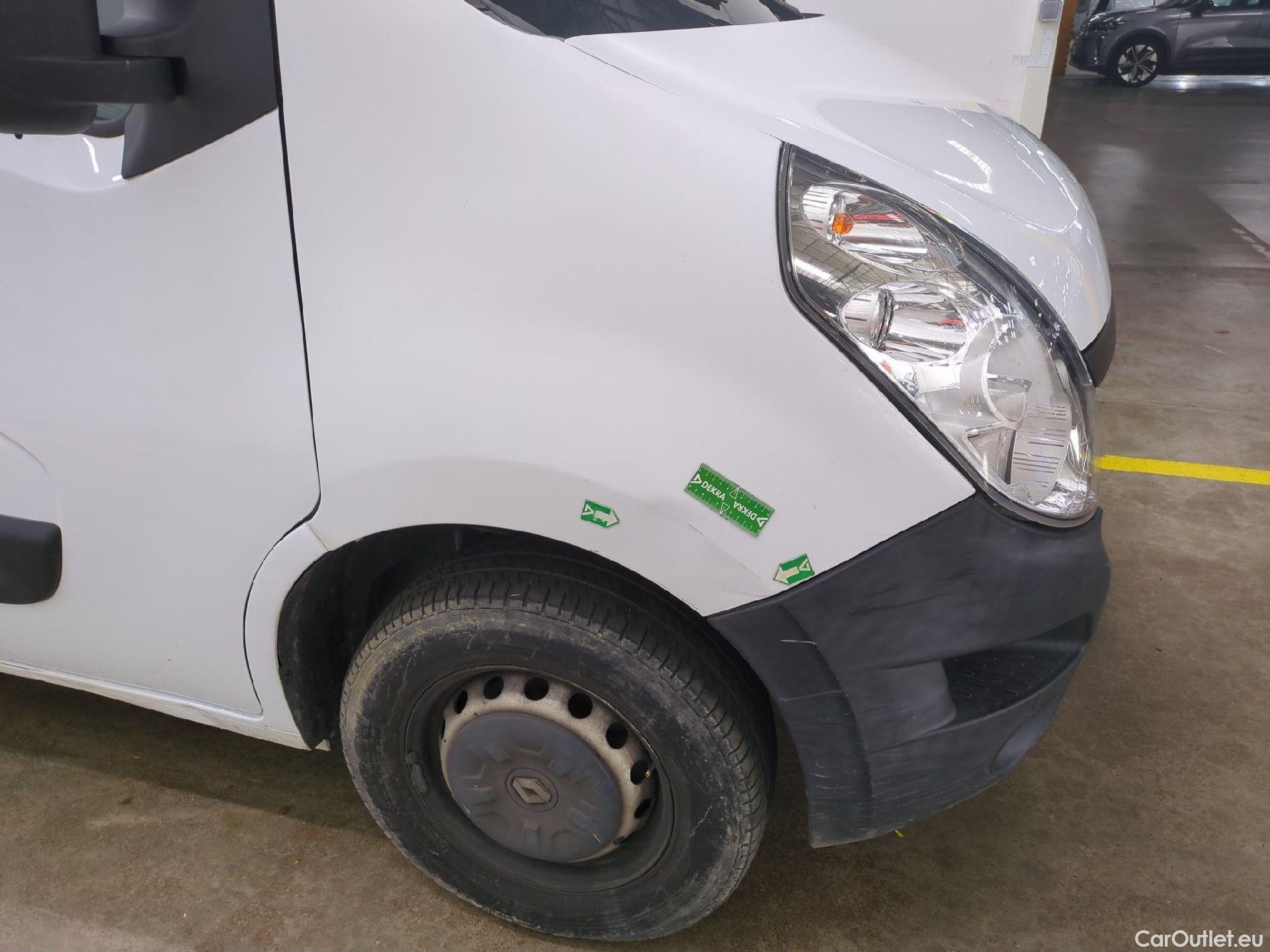  Renault  Master  benne dble cabine L3H1 3 5t 2.3 dCi 130CV BVM6 E6 #89