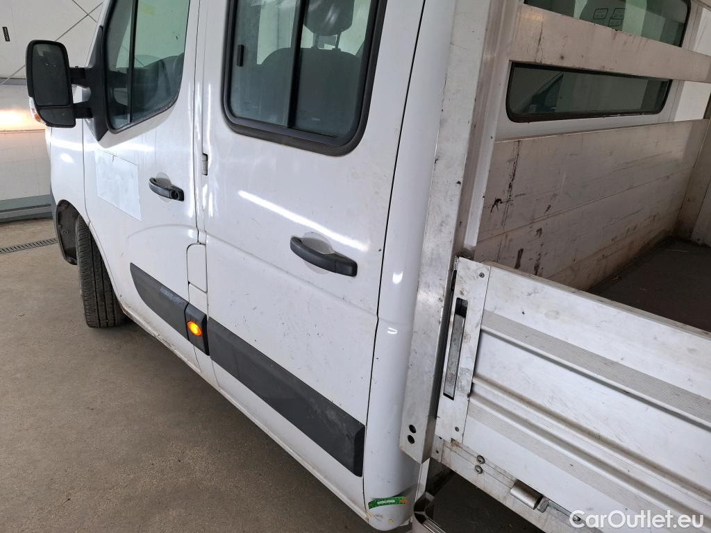  Renault  Master RENAULT  DC / 2019 / 4P / Châssis double cabine DC GCF Pr R3500 L3 Energy dCi1 45 #26