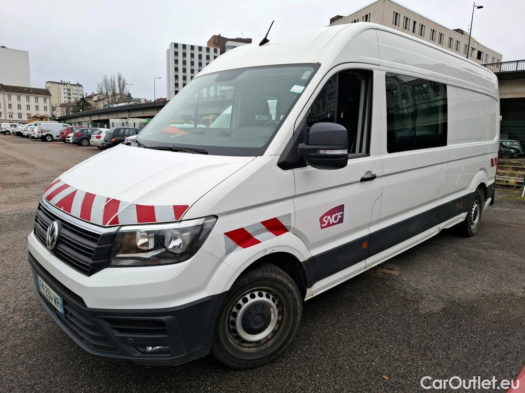  Volkswagen  Crafter VOLKSWAGEN  / 2017 / 4P / Fourgon tôlé 2.0 TDI 140 35 L4H3 Procab Business Line #42