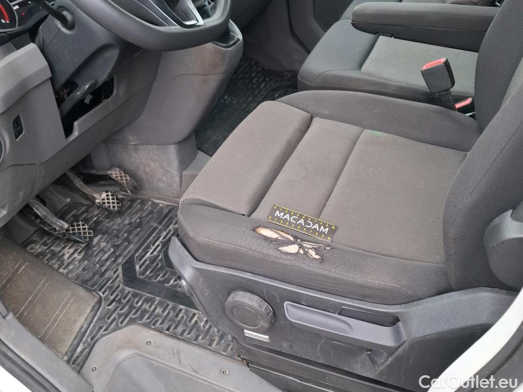  Volkswagen  Crafter VOLKSWAGEN  / 2017 / 4P / Fourgon tôlé 2.0 TDI 140 35 L4H3 Procab Business Line #28