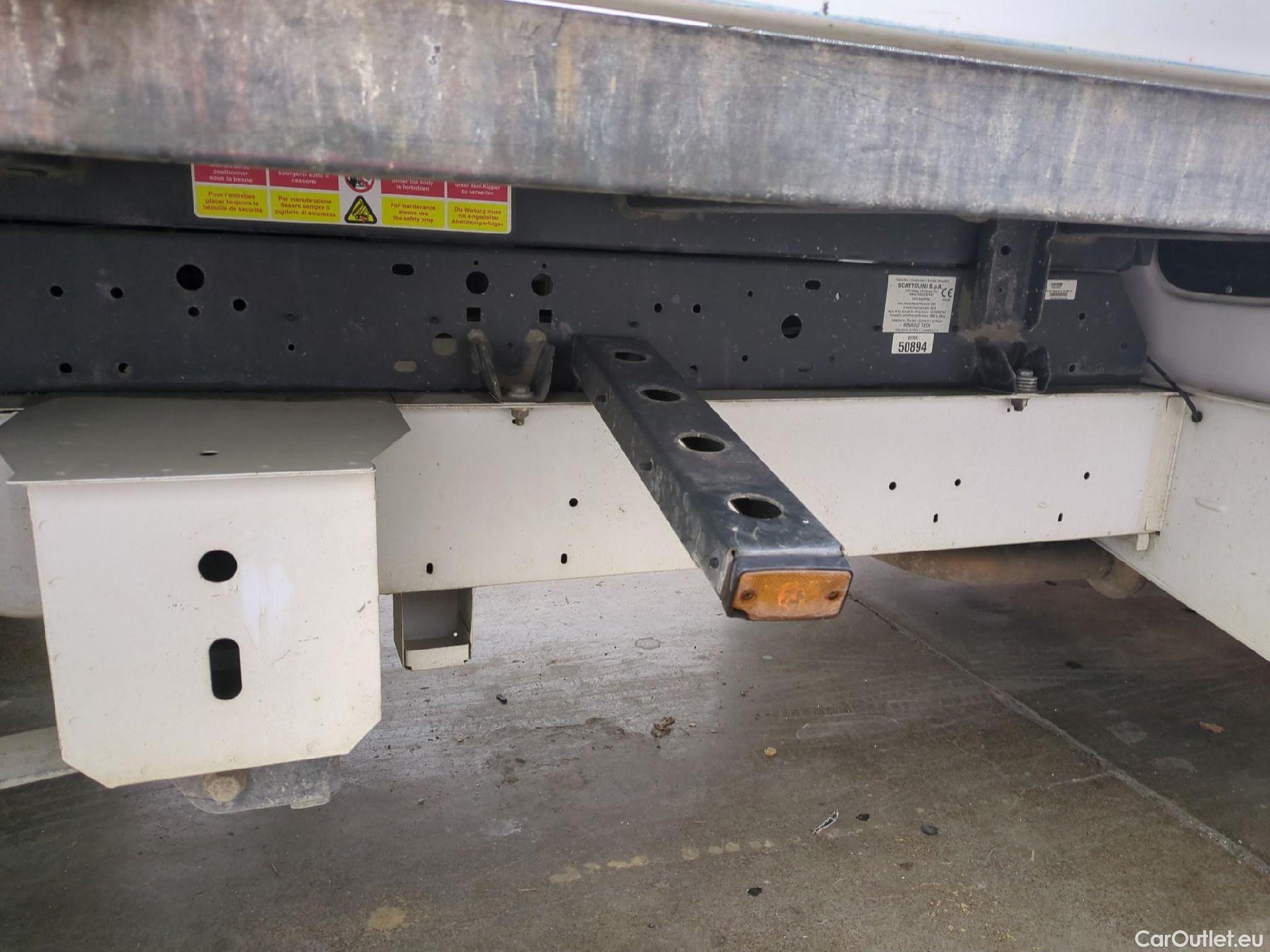  Renault  Master  benne dble cabine L3H1 3 5t 2.3 dCi 130CV BVM6 E6 #62