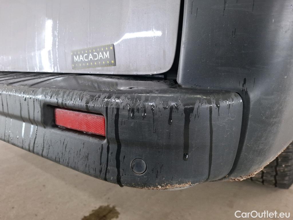  Renault  Trafic  Fourgon Grand Confort L1H1 1000 1.6 dCi 120CV BVM6 E6dT #14