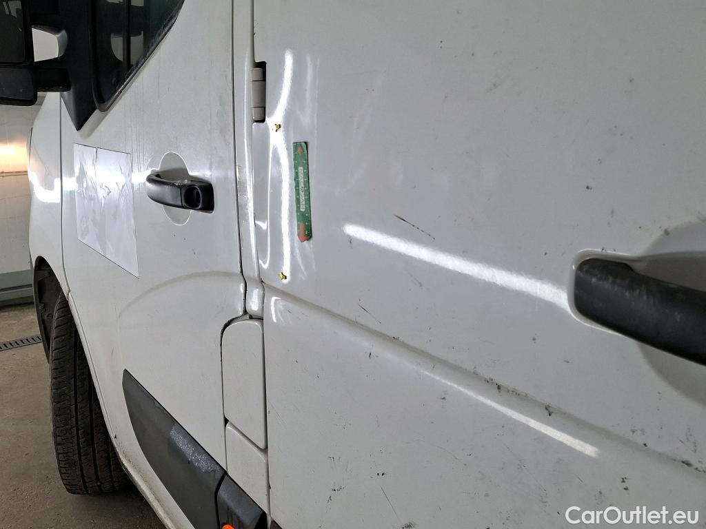  Renault  Master RENAULT  DC / 2019 / 4P / Châssis double cabine DC GCF Pr R3500 L3 Energy dCi1 45 #4