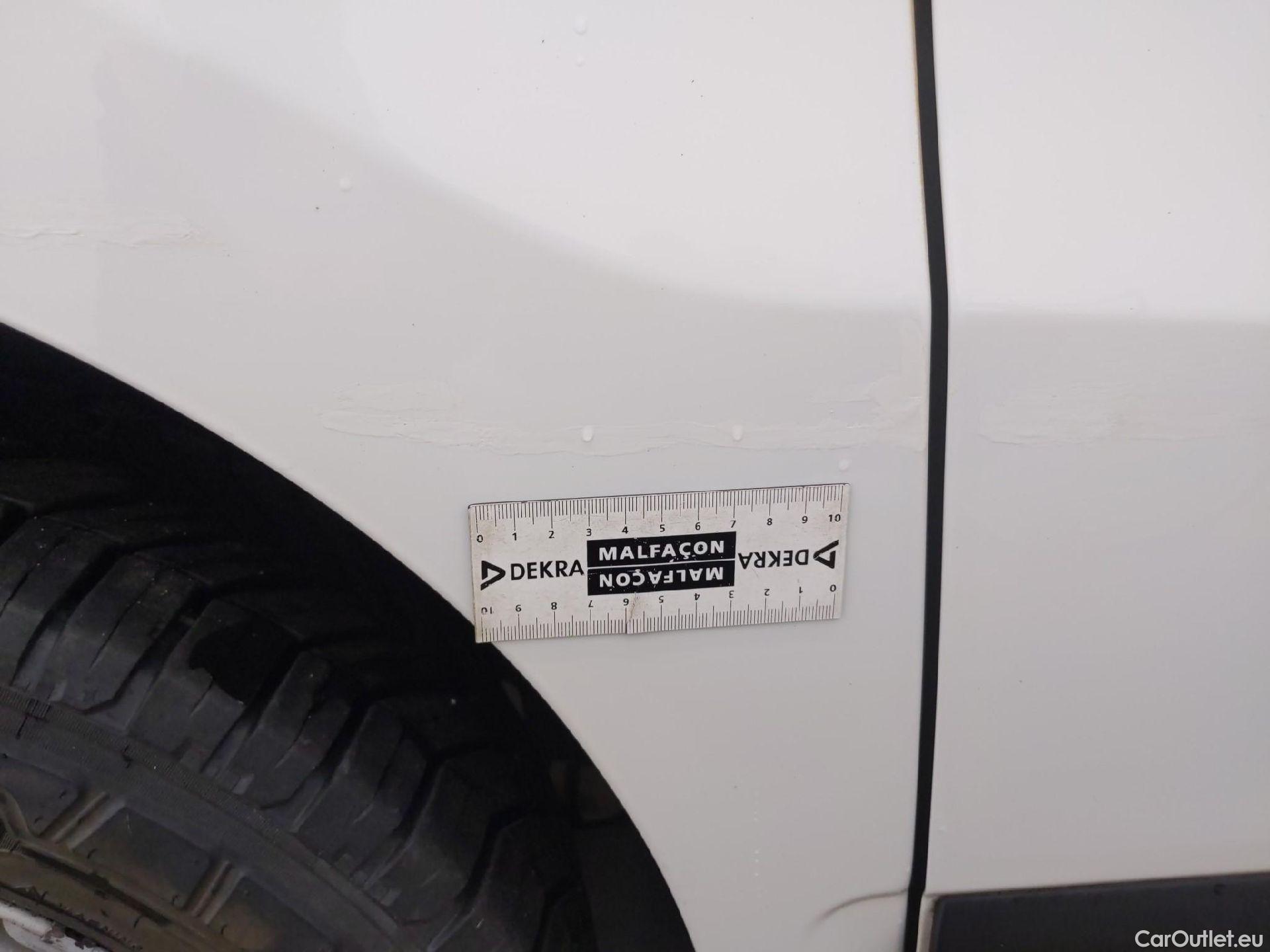  Renault  Trafic RENAULT  / 2021 / 4P / Fourgon tôlé CA GCF L1H1 3T Blue dCi 130 #20