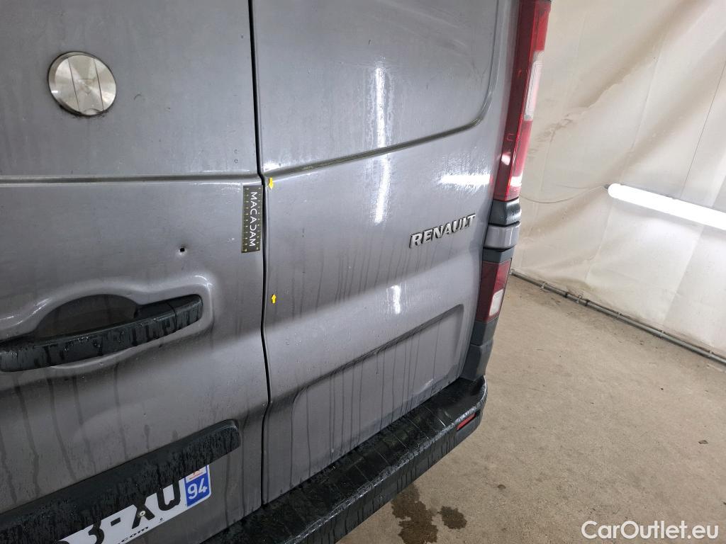  Renault  Trafic  Fourgon Grand Confort L1H1 1000 1.6 dCi 120CV BVM6 E6dT #15