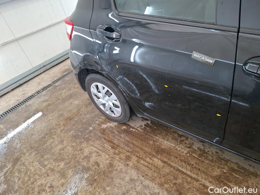  Toyota  Yaris  Hybride 5p Berline 1.5 VVT-I HYBRID France Business / TRANSFO VP/VF #9