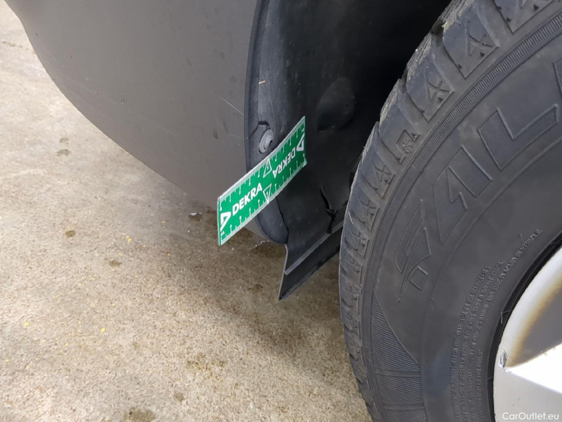  Renault  Kangoo  Express Maxi Extra (Série Spéciale) 1.5 dCi 90CV BVM5 E6 #10