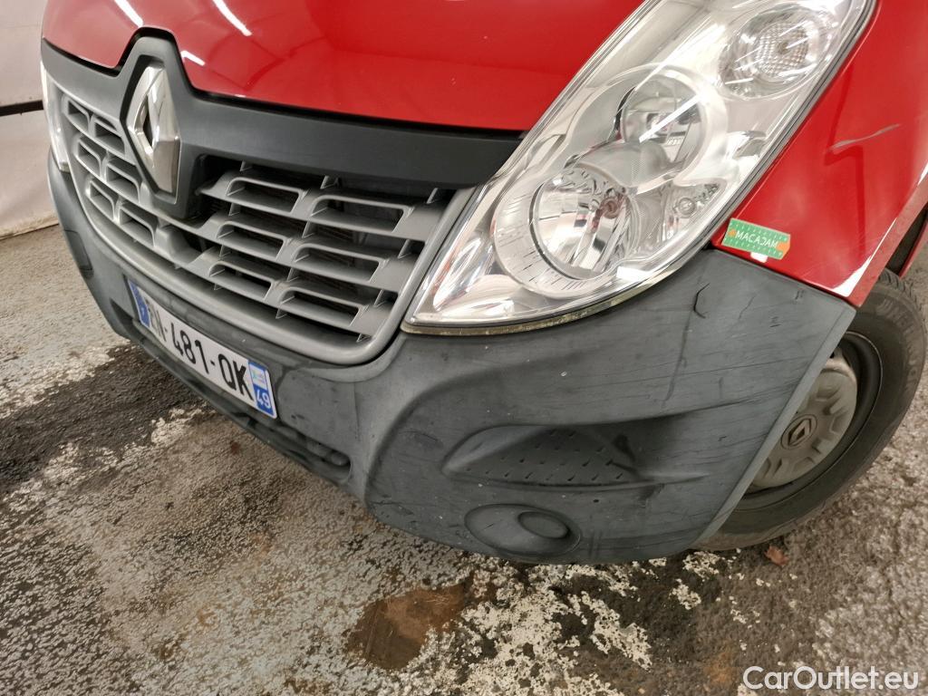  Renault  Master RENAULT  VU 4p Fourgon FG GCf Trac F3500 L3H2 dCi 130 Euro6 #43