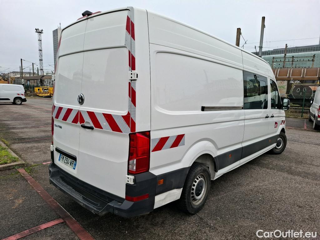 Volkswagen  Crafter VOLKSWAGEN  / 2017 / 4P / Fourgon tôlé 2.0 TDI 140 35 L4H3 Procab Business Line #43