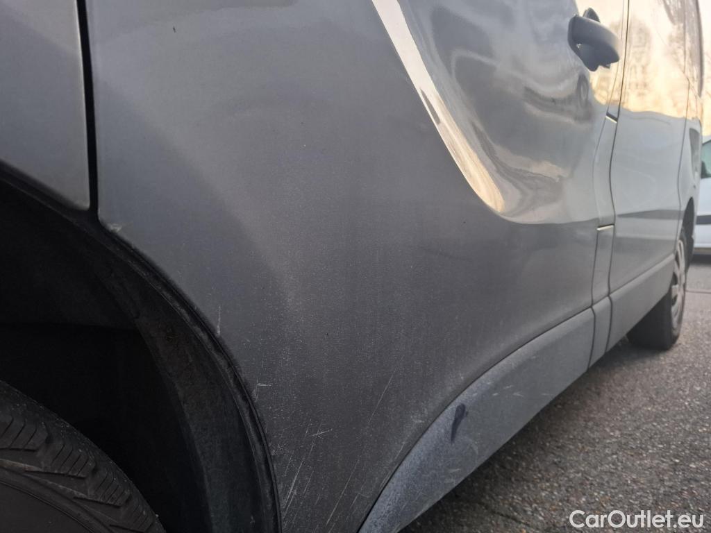  Renault  Trafic  Fourgon Grand Confort L1H1 1000 1.6 dCi 120CV BVM6 E6dT #54