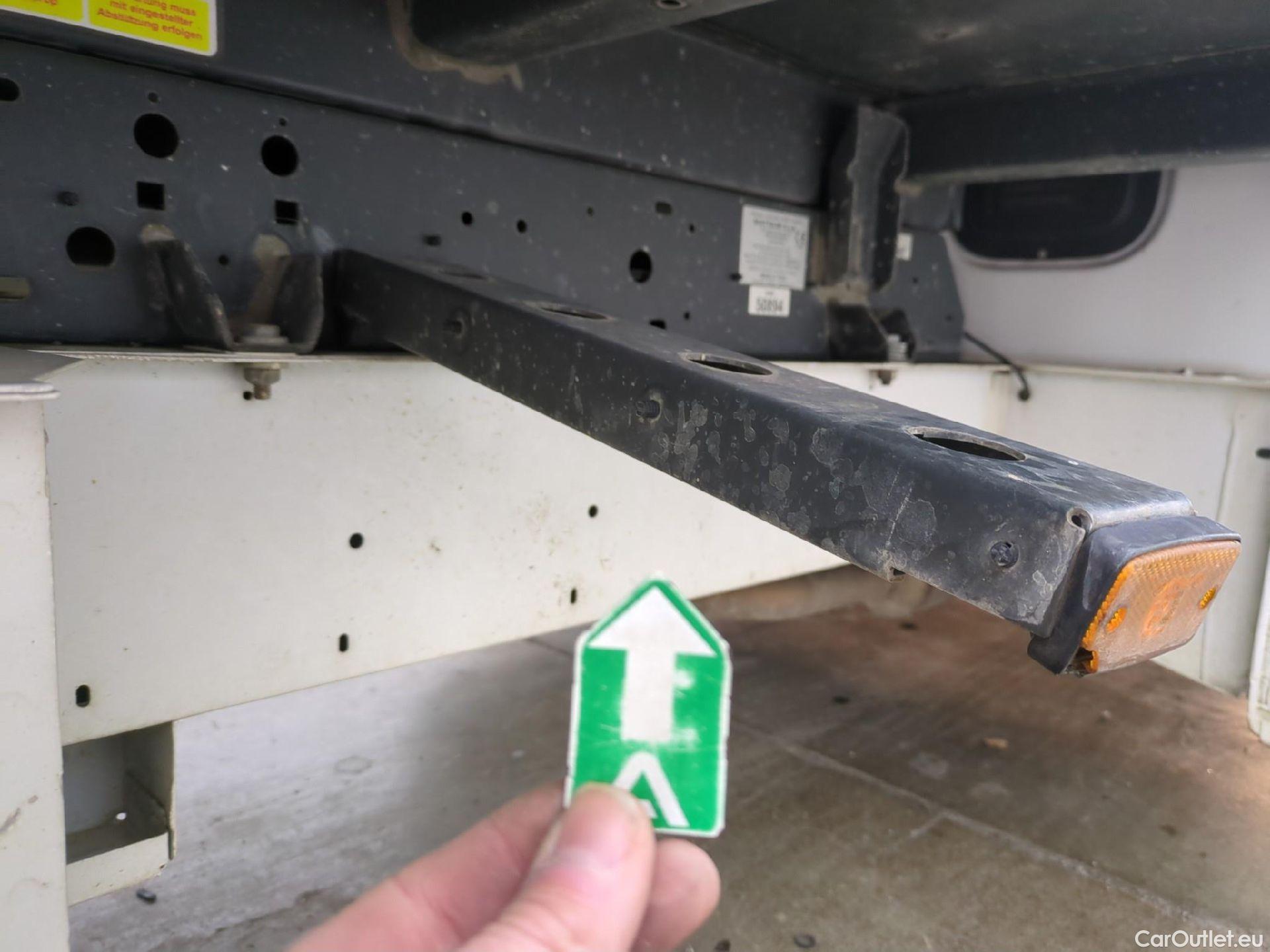  Renault  Master  benne dble cabine L3H1 3 5t 2.3 dCi 130CV BVM6 E6 #61