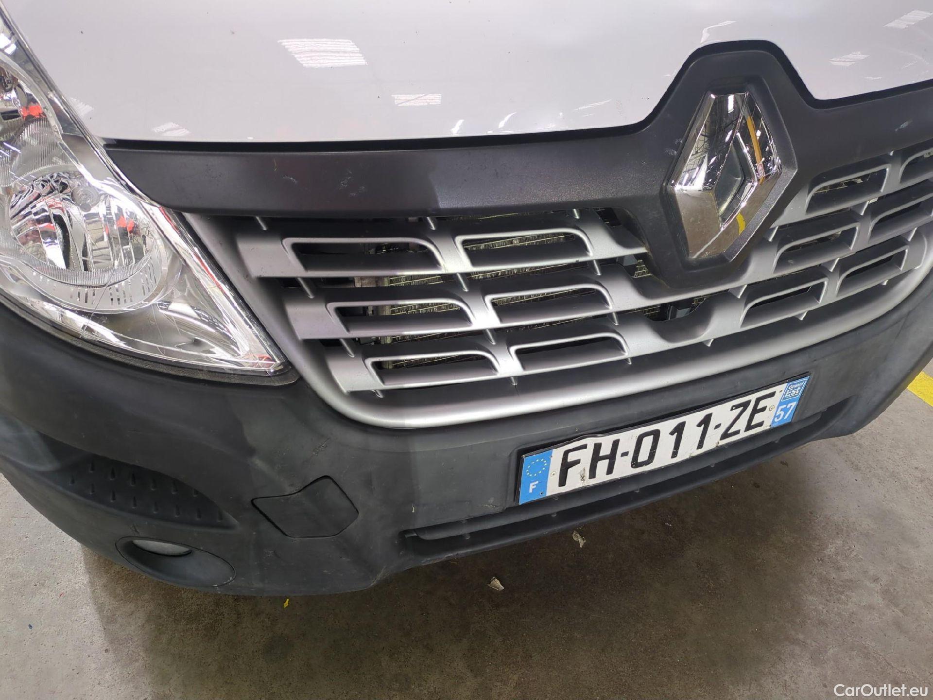  Renault  Master  benne dble cabine L3H1 3 5t 2.3 dCi 130CV BVM6 E6 #85