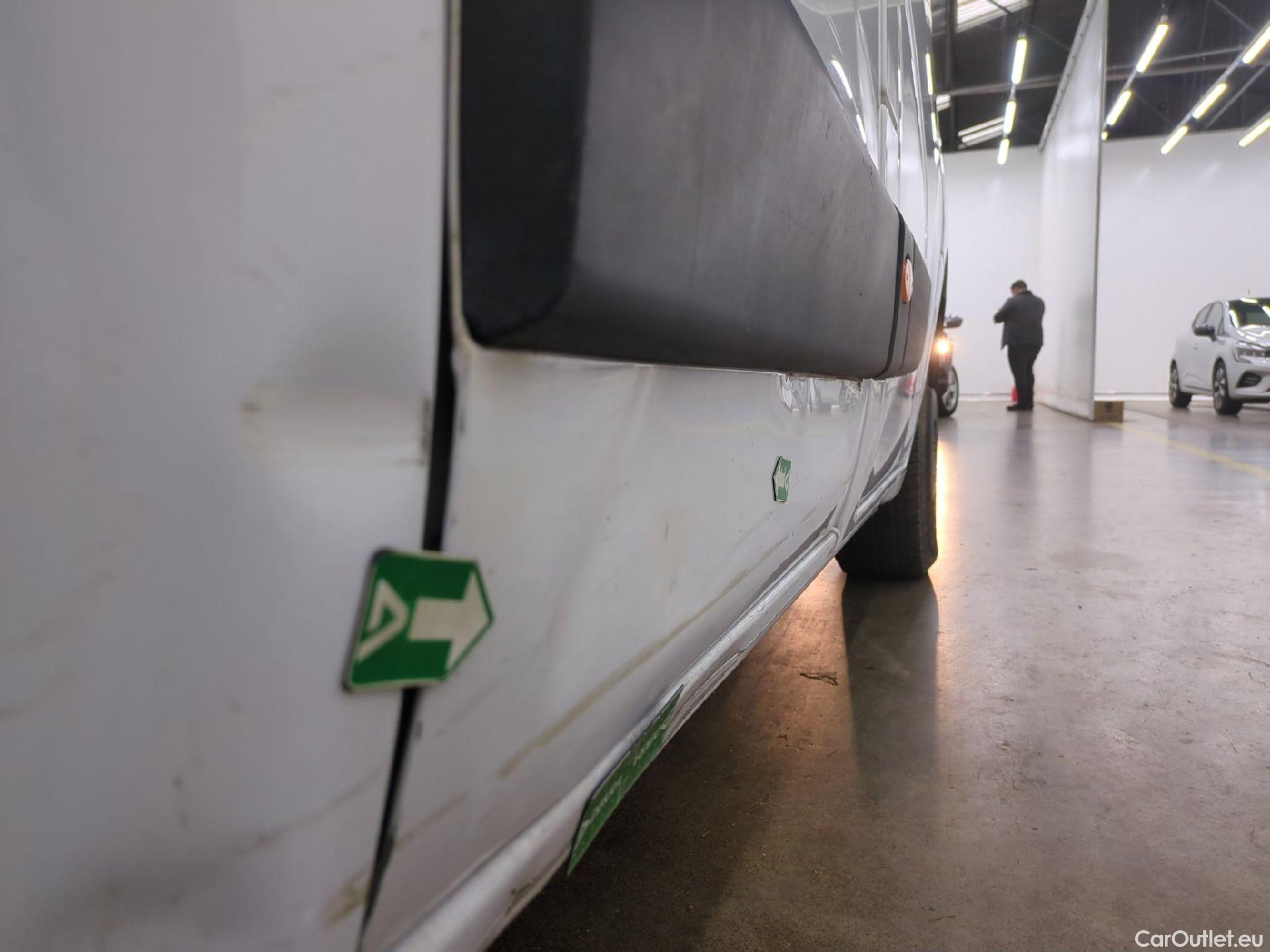  Renault  Master  benne dble cabine L3H1 3 5t 2.3 dCi 130CV BVM6 E6 #56