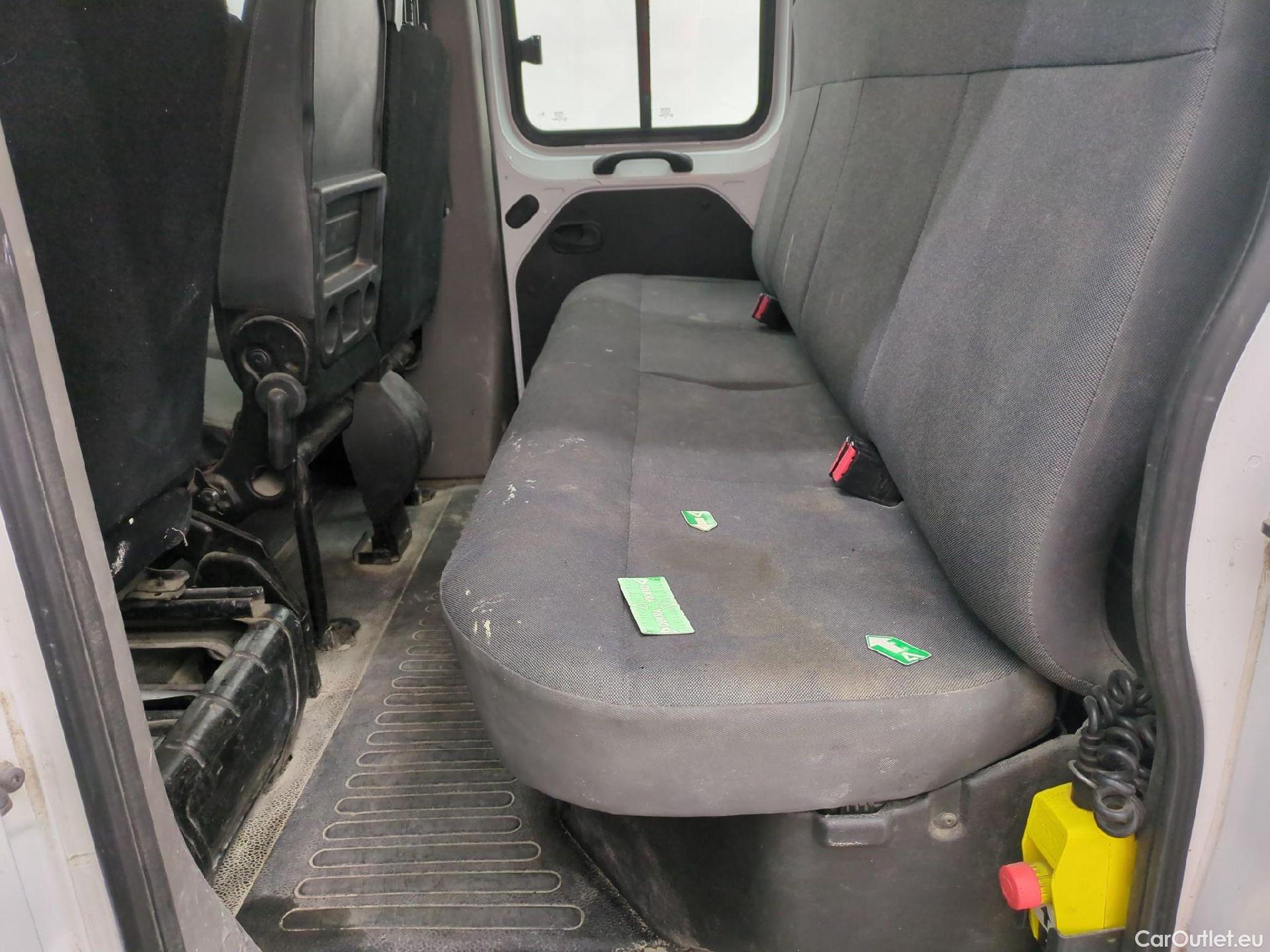  Renault  Master  benne dble cabine L3H1 3 5t 2.3 dCi 130CV BVM6 E6 #17