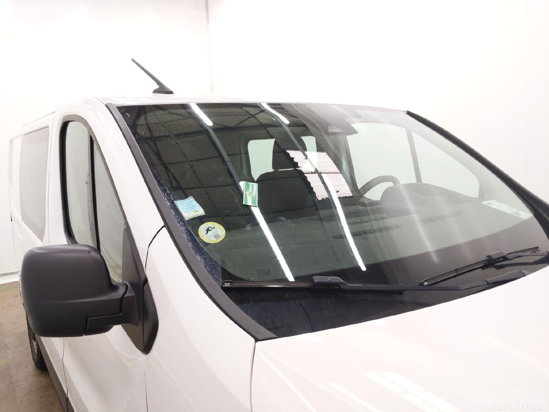  Renault  Trafic RENAULT  / 2021 / 4P / Fourgon tôlé CA GCF L1H1 3T Blue dCi 130 #8