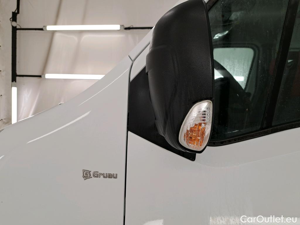  Renault  Master  III Fourgon L2H2 3 5 Grand Confort dCi 130CV BVM6 E6 #2