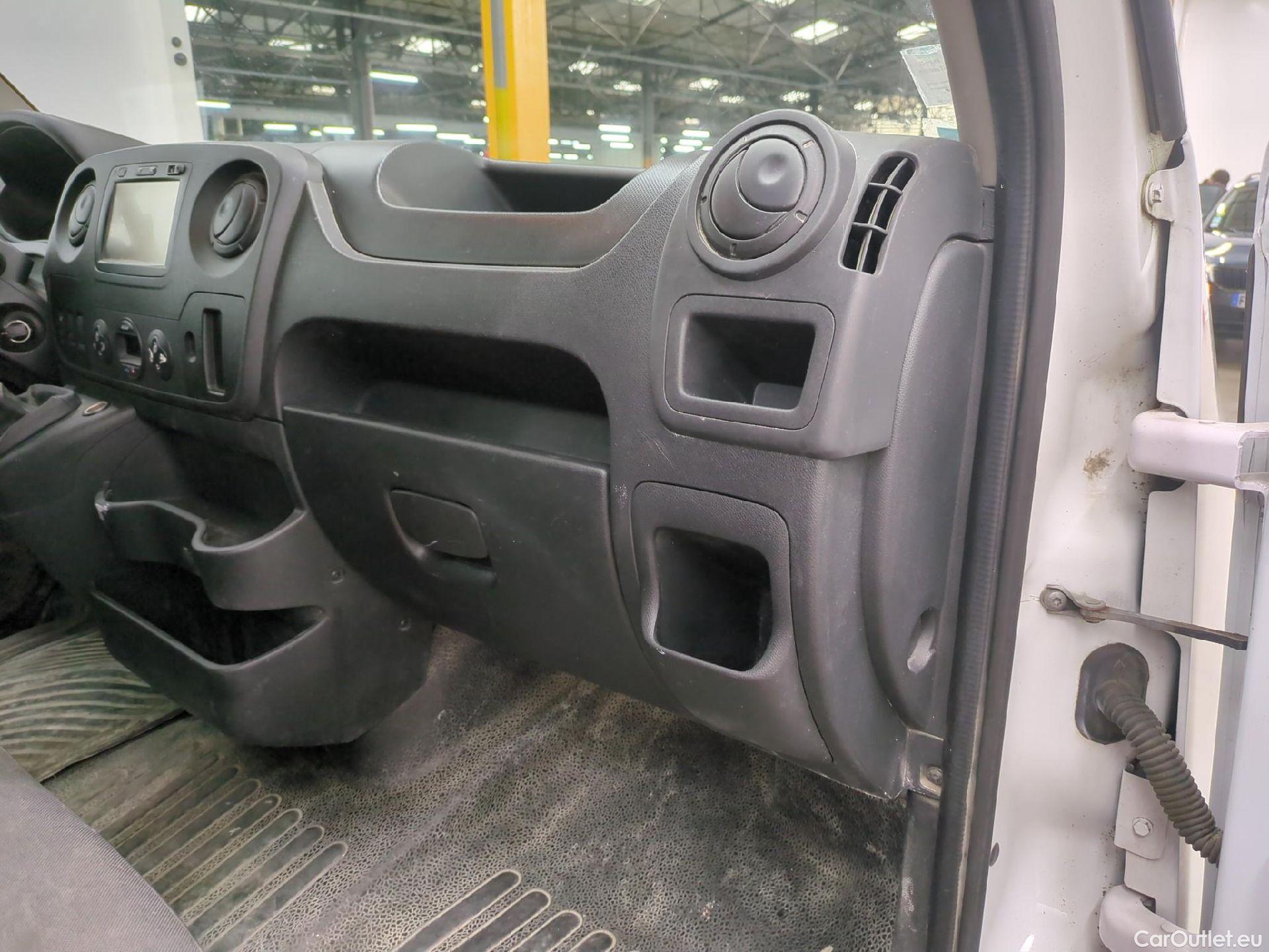  Renault  Master  benne dble cabine L3H1 3 5t 2.3 dCi 130CV BVM6 E6 #86