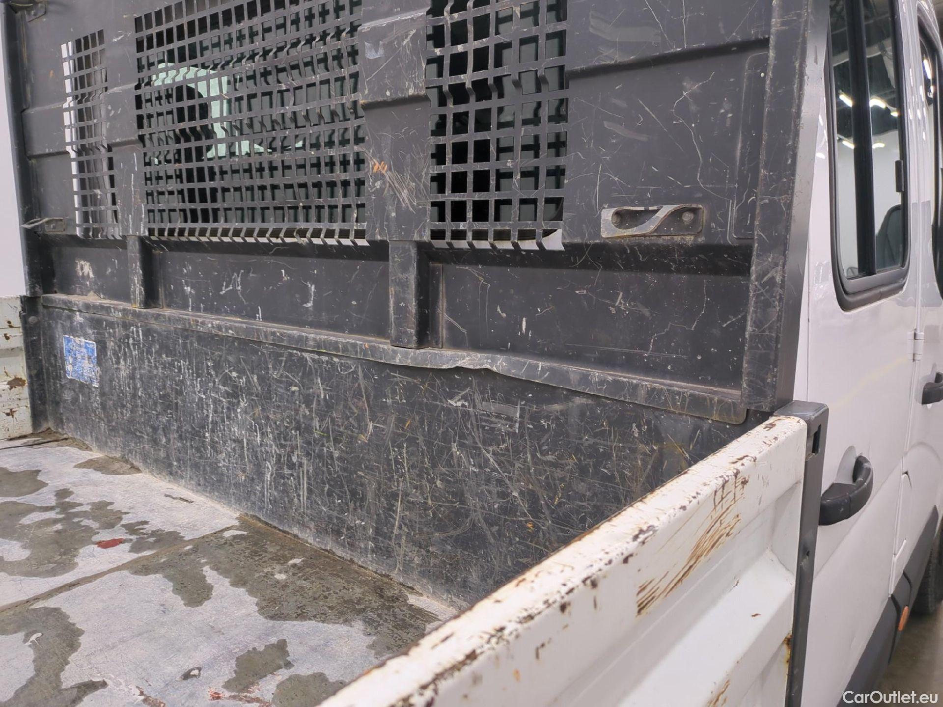  Renault  Master  benne dble cabine L3H1 3 5t 2.3 dCi 130CV BVM6 E6 #48