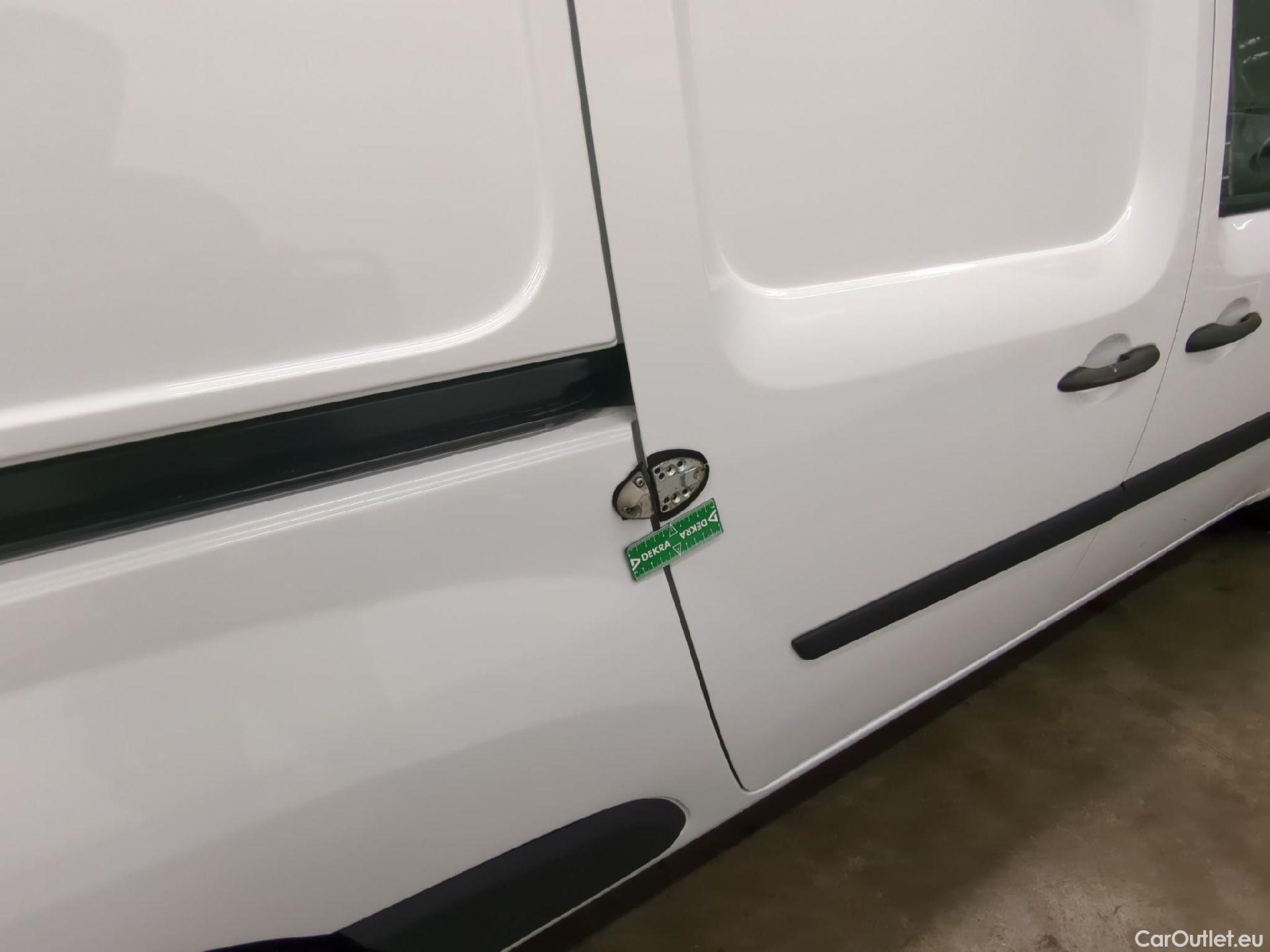  Renault  Kangoo  Express Maxi Extra (Série Spéciale) 1.5 dCi 90CV BVM5 E6 #11