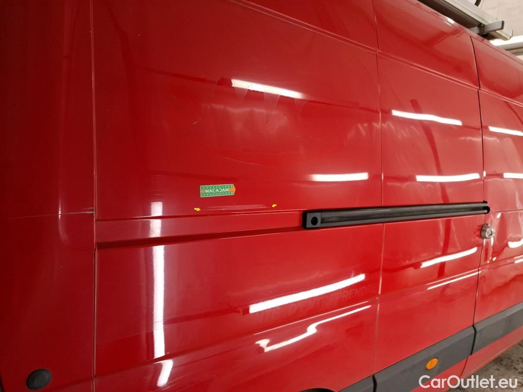  Renault  Master RENAULT  VU 4p Fourgon FG GCf Trac F3500 L3H2 dCi 130 Euro6 #13