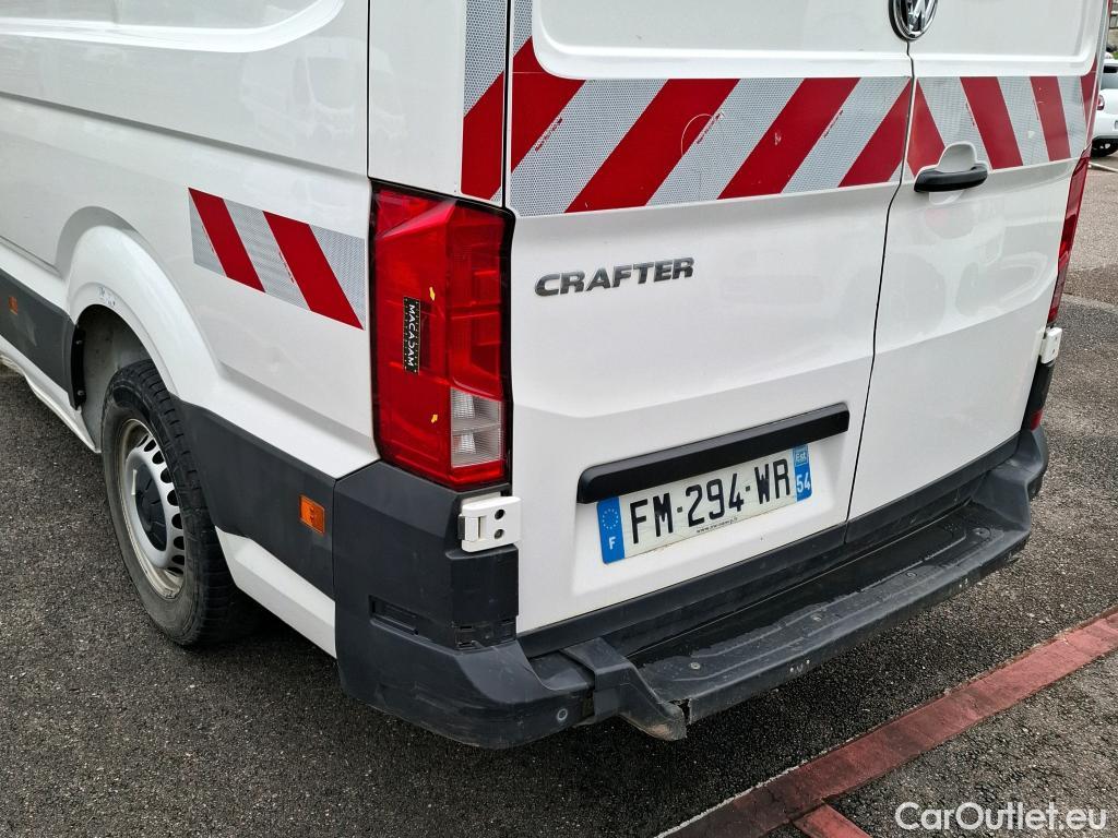 Volkswagen  Crafter VOLKSWAGEN  / 2017 / 4P / Fourgon tôlé 2.0 TDI 140 35 L4H3 Procab Business Line #40