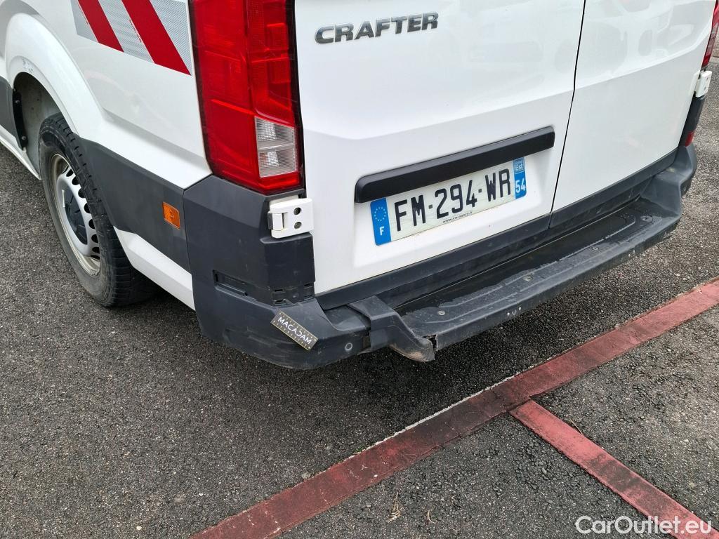  Volkswagen  Crafter VOLKSWAGEN  / 2017 / 4P / Fourgon tôlé 2.0 TDI 140 35 L4H3 Procab Business Line #48