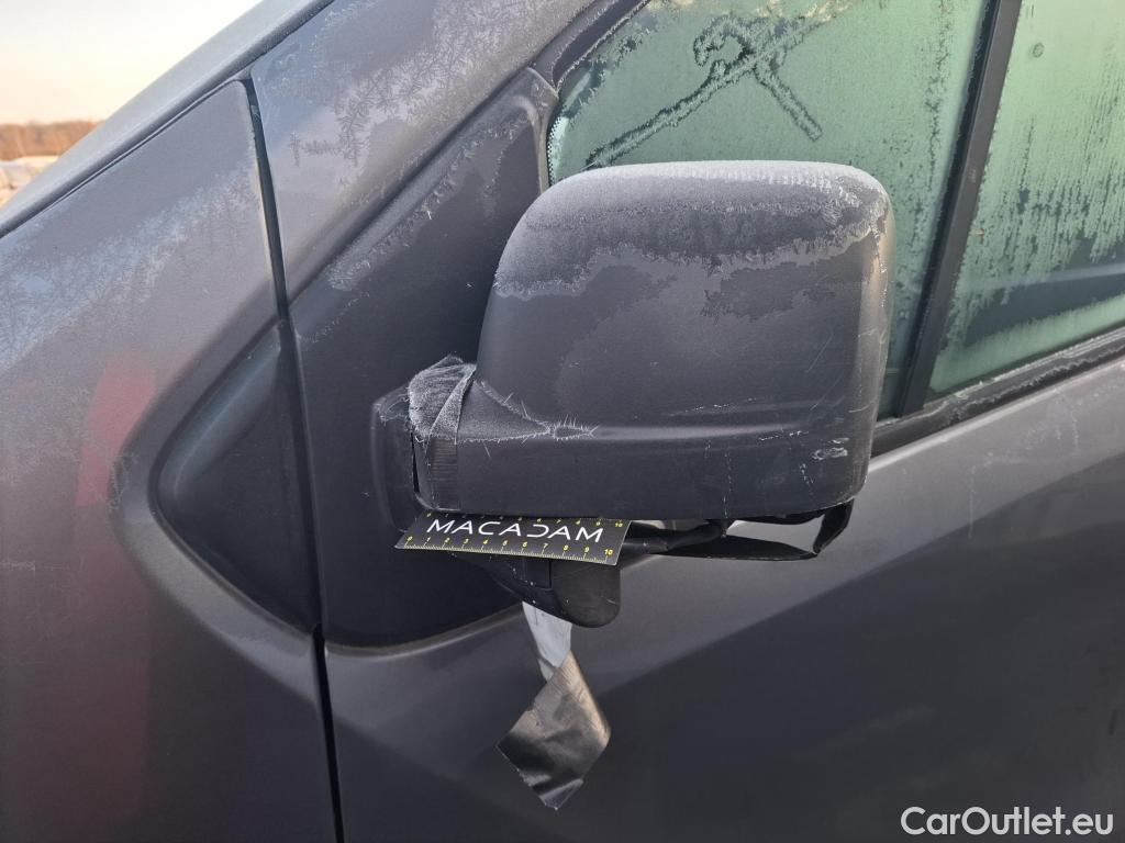  Renault  Trafic  Fourgon Grand Confort L1H1 1000 1.6 dCi 120CV BVM6 E6dT #38