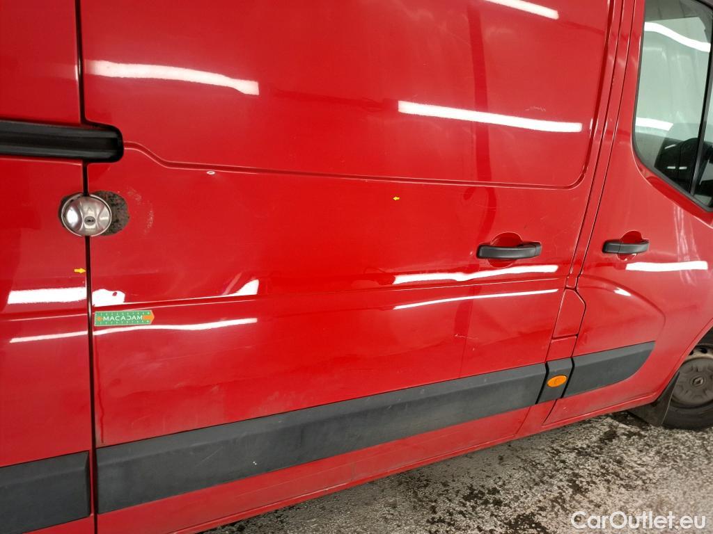  Renault  Master RENAULT  VU 4p Fourgon FG GCf Trac F3500 L3H2 dCi 130 Euro6 #5