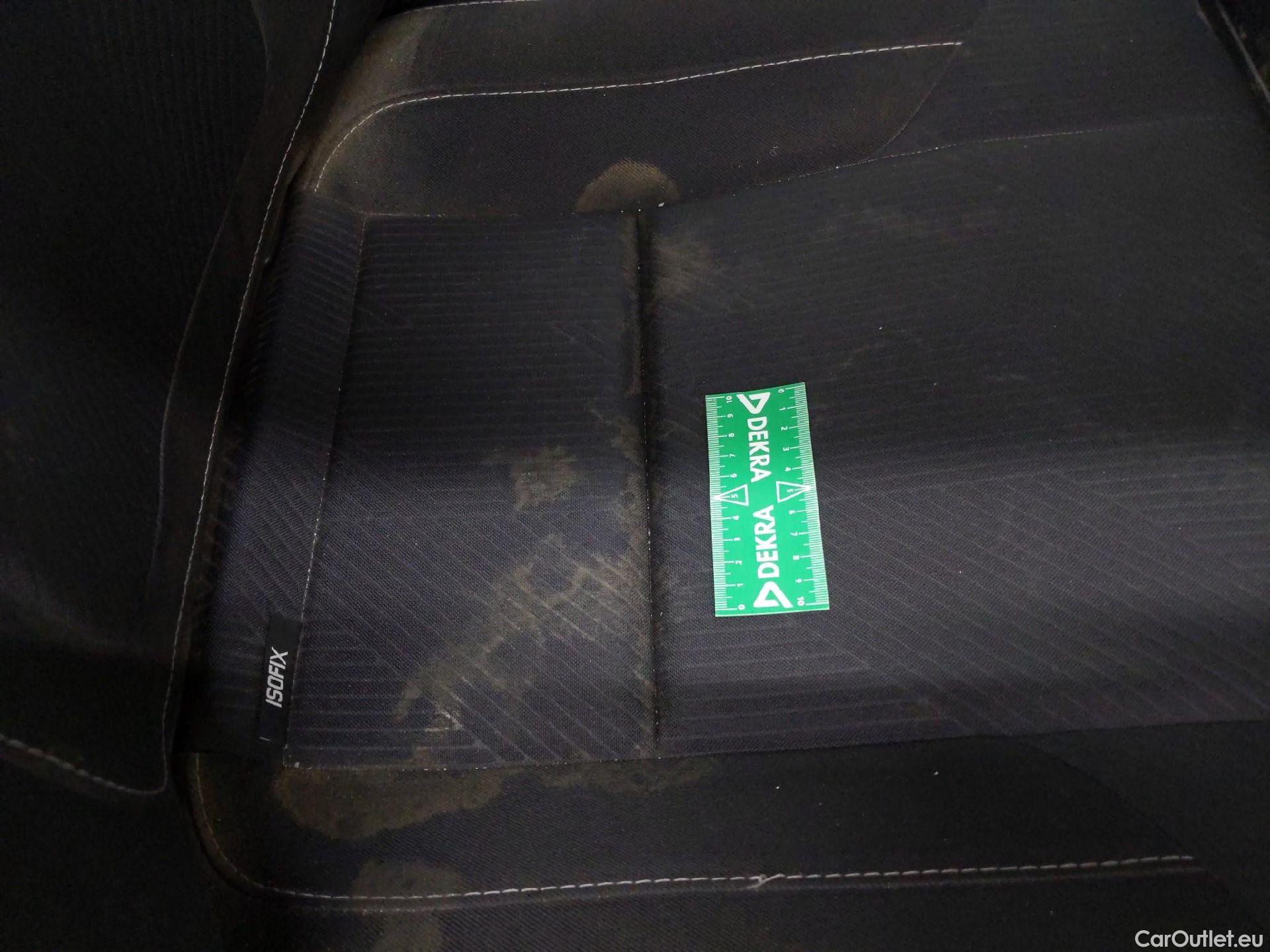  Renault  Trafic RENAULT  / 2021 / 4P / Fourgon tôlé CA GCF L1H1 3T Blue dCi 130 #25