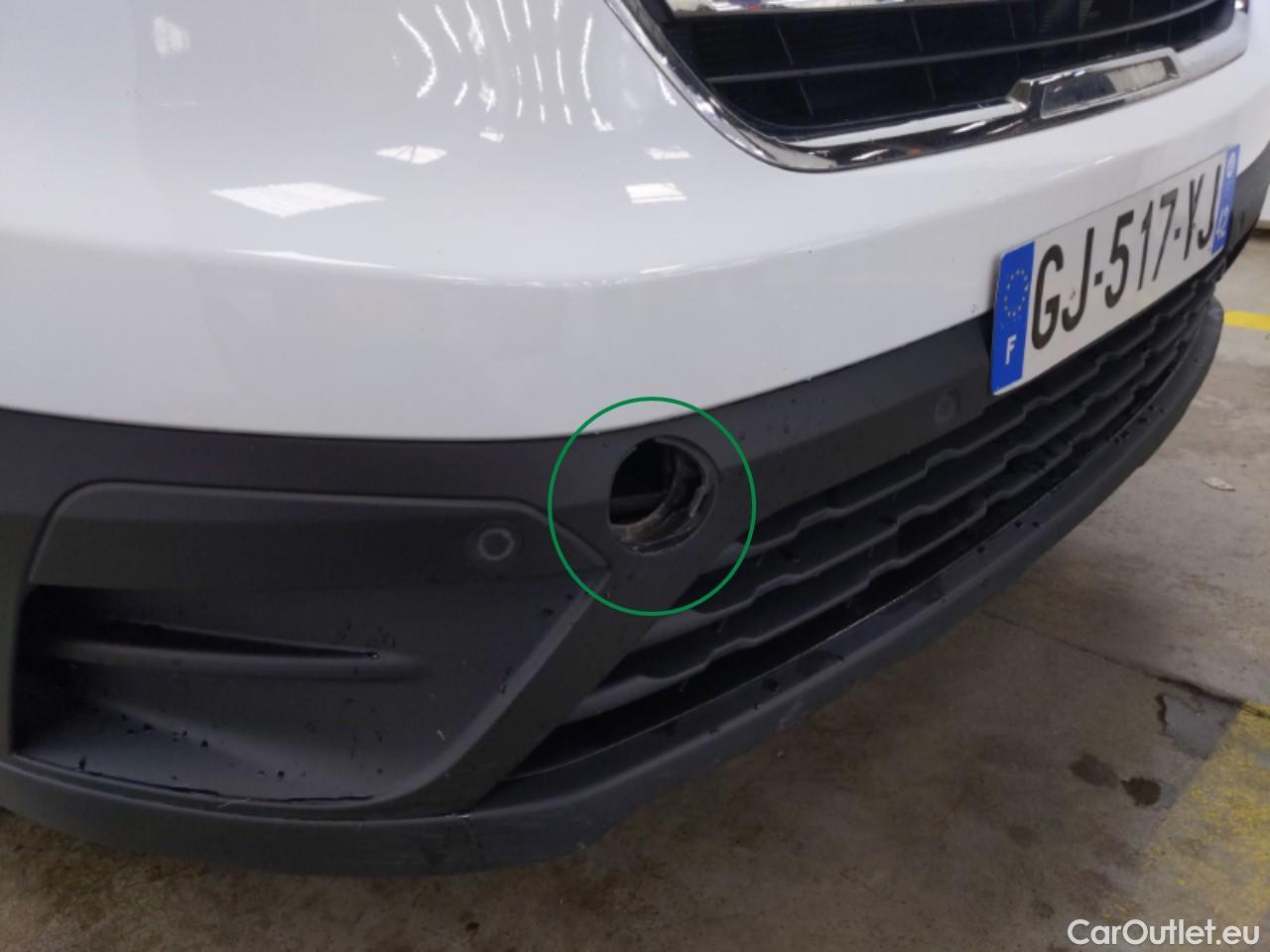  Renault  Trafic RENAULT  / 2021 / 4P / Fourgon tôlé CA GCF L1H1 3T Blue dCi 130 #1