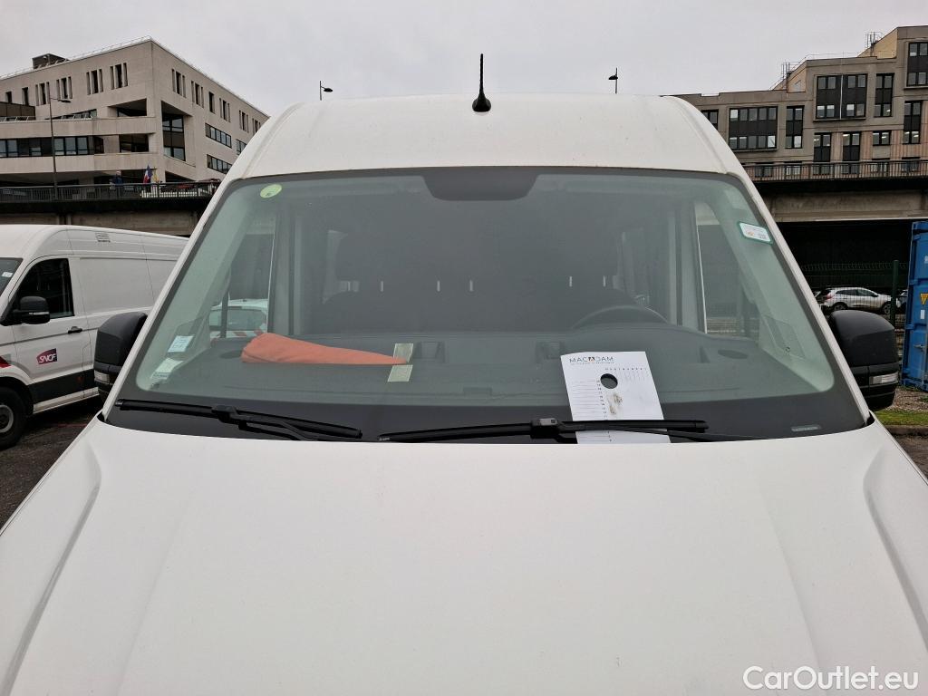  Volkswagen  Crafter VOLKSWAGEN  / 2017 / 4P / Fourgon tôlé 2.0 TDI 140 35 L4H3 Procab Business Line #5