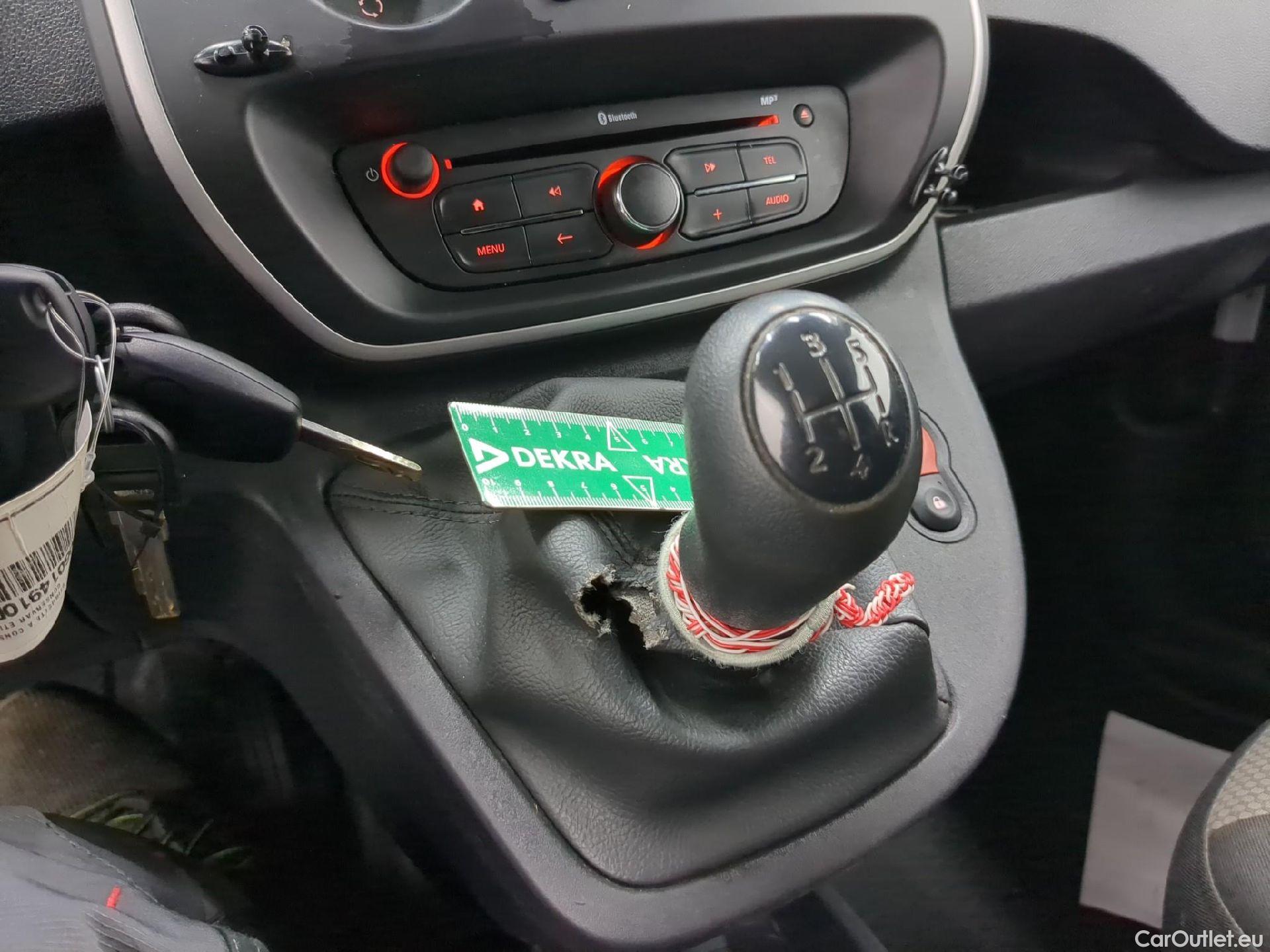  Renault  Kangoo  Express Maxi Extra (Série Spéciale) 1.5 dCi 90CV BVM5 E6 #3