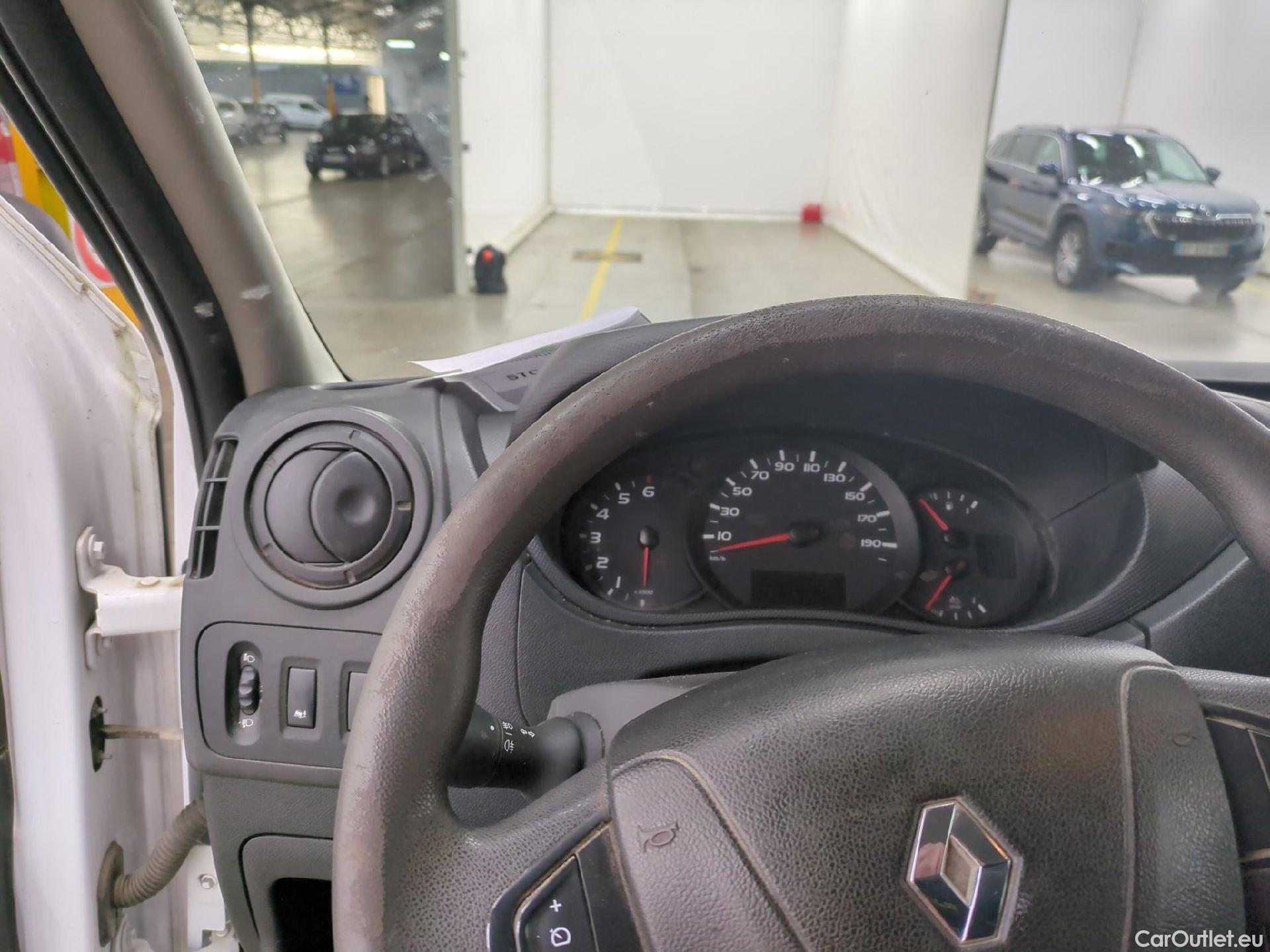  Renault  Master  benne dble cabine L3H1 3 5t 2.3 dCi 130CV BVM6 E6 #6