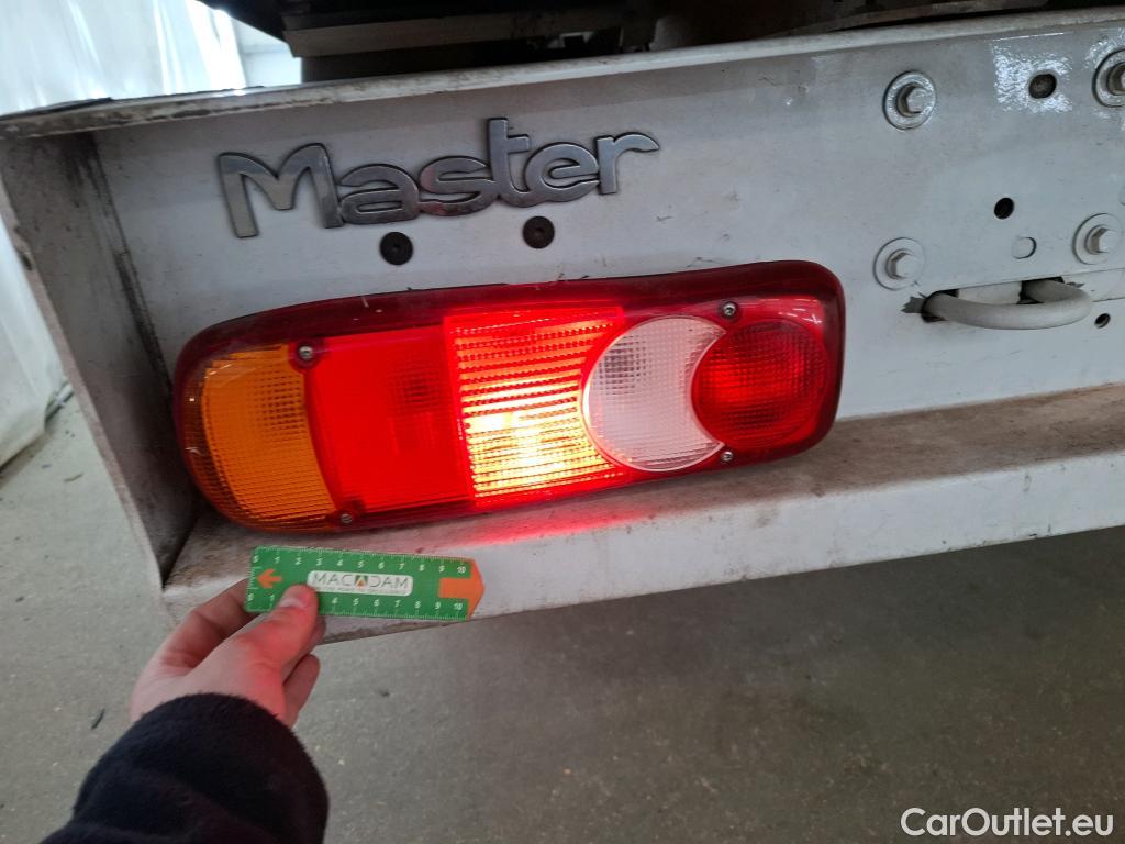  Renault  Master RENAULT  DC / 2019 / 4P / Châssis double cabine DC GCF Pr R3500 L3 Energy dCi1 45 #15