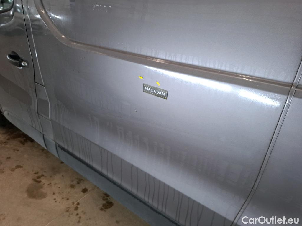  Renault  Trafic  Fourgon Grand Confort L1H1 1000 1.6 dCi 120CV BVM6 E6dT #46