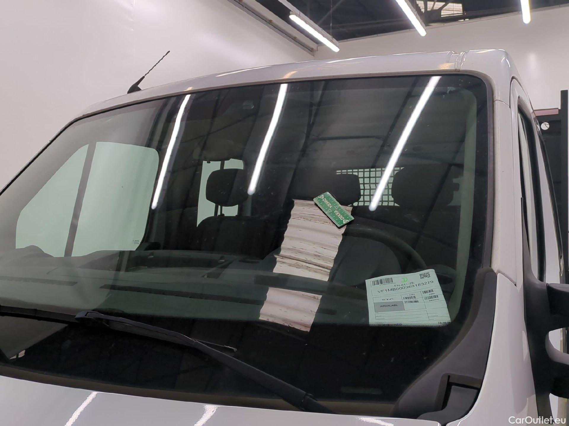  Renault  Master  benne dble cabine L3H1 3 5t 2.3 dCi 130CV BVM6 E6 #83