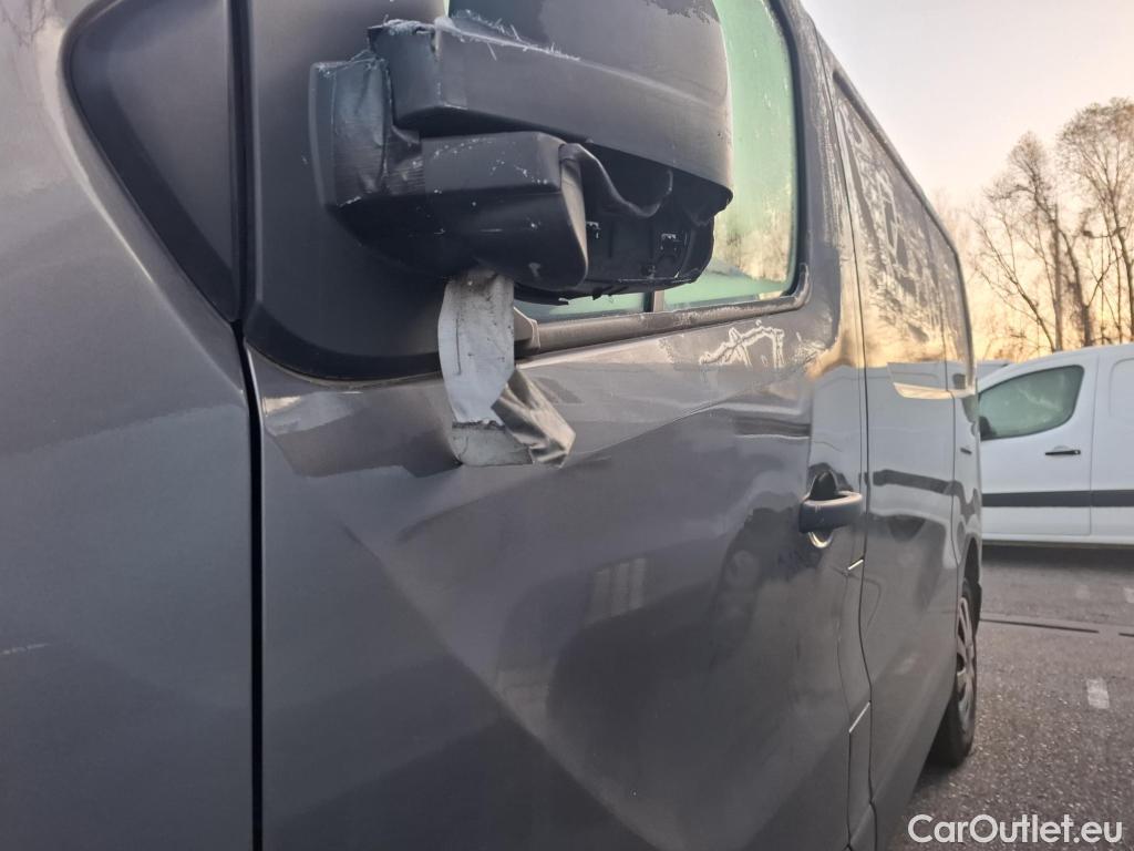  Renault  Trafic  Fourgon Grand Confort L1H1 1000 1.6 dCi 120CV BVM6 E6dT #52