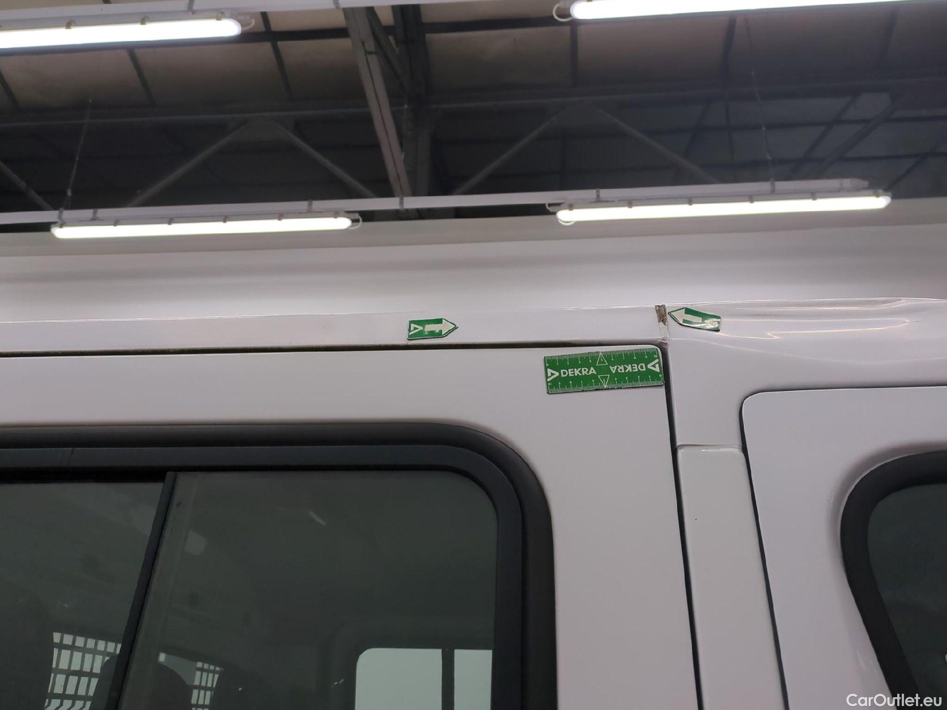  Renault  Master  benne dble cabine L3H1 3 5t 2.3 dCi 130CV BVM6 E6 #78