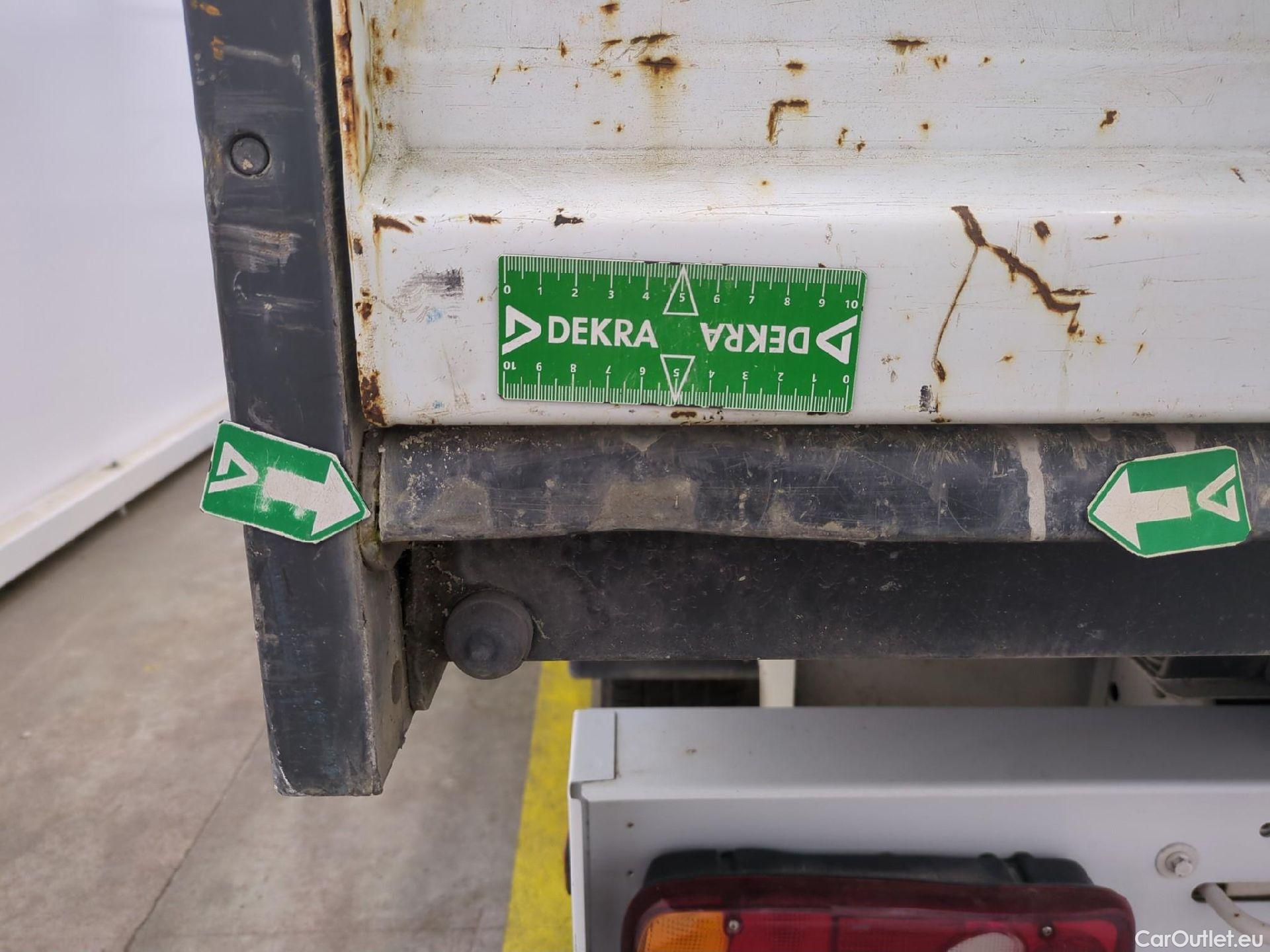  Renault  Master  benne dble cabine L3H1 3 5t 2.3 dCi 130CV BVM6 E6 #44