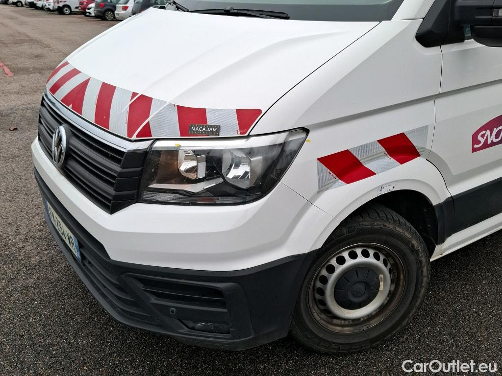  Volkswagen  Crafter VOLKSWAGEN  / 2017 / 4P / Fourgon tôlé 2.0 TDI 140 35 L4H3 Procab Business Line #93