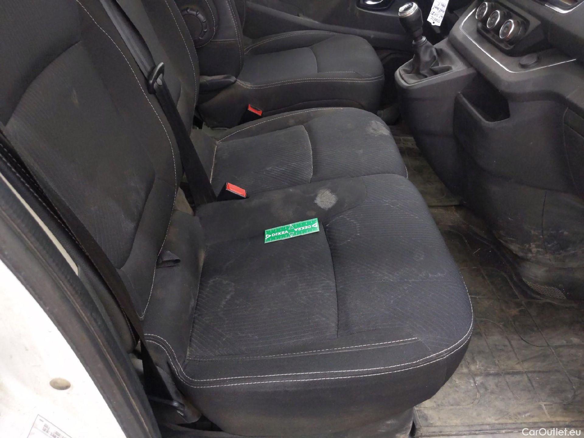  Renault  Trafic RENAULT  / 2021 / 4P / Fourgon tôlé CA GCF L1H1 3T Blue dCi 130 #27