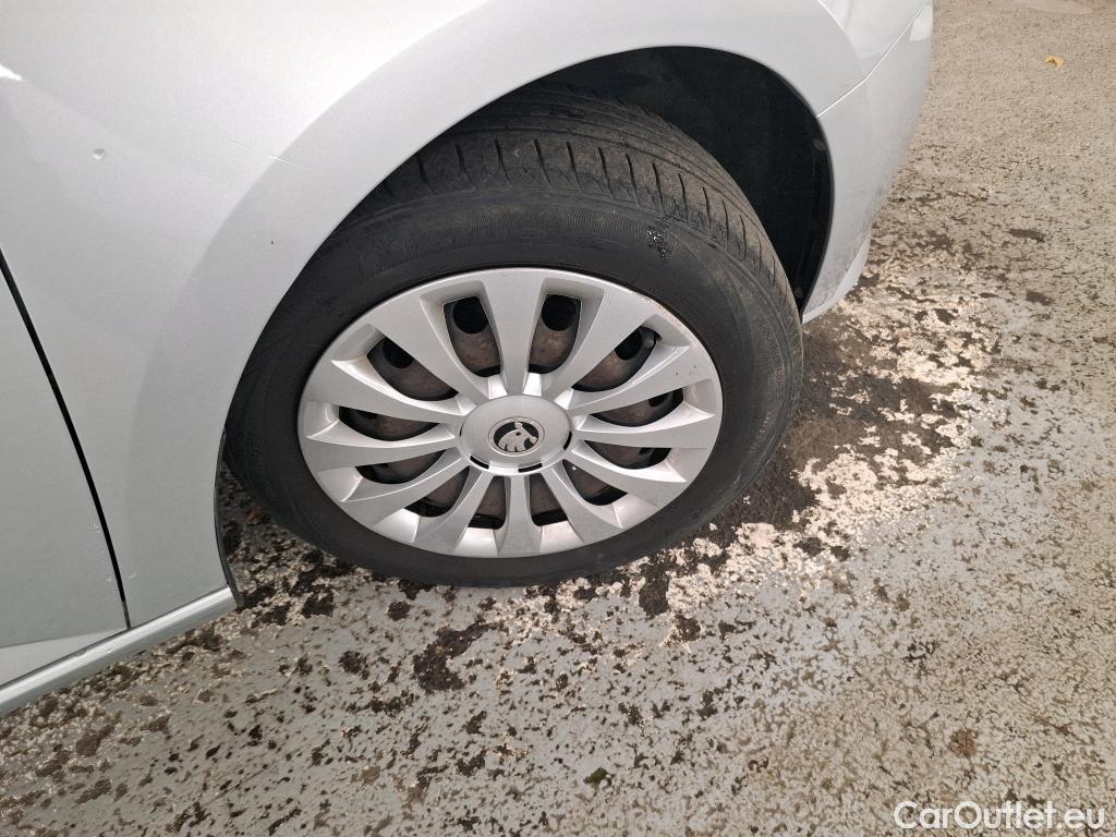  Skoda  Fabia  / 2014 / 5P / Berline 1.0 TSI 95 BUSINESS / TRANSFO VP/VF #12