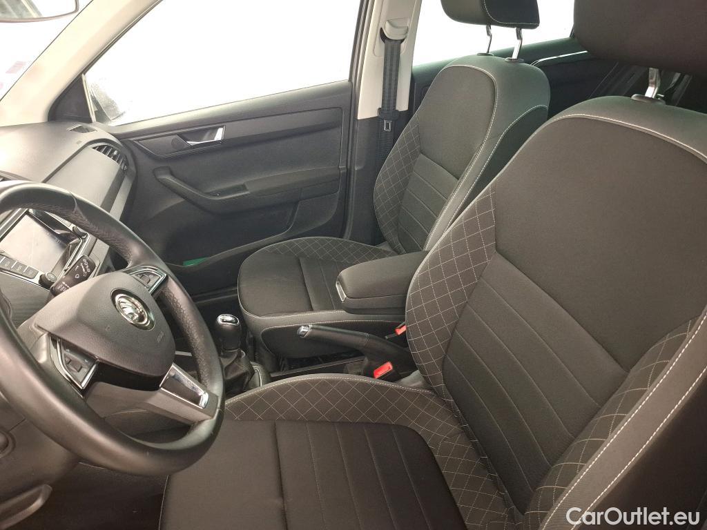  Skoda  Fabia  / 2014 / 5P / Berline 1.0 TSI 95 BUSINESS / TRANSFO VP/VF #5