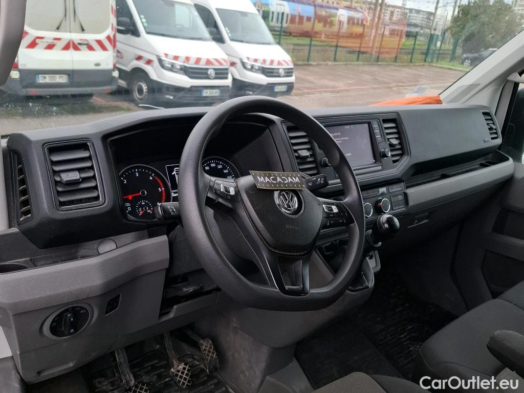  Volkswagen  Crafter VOLKSWAGEN  / 2017 / 4P / Fourgon tôlé 2.0 TDI 140 35 L4H3 Procab Business Line #95