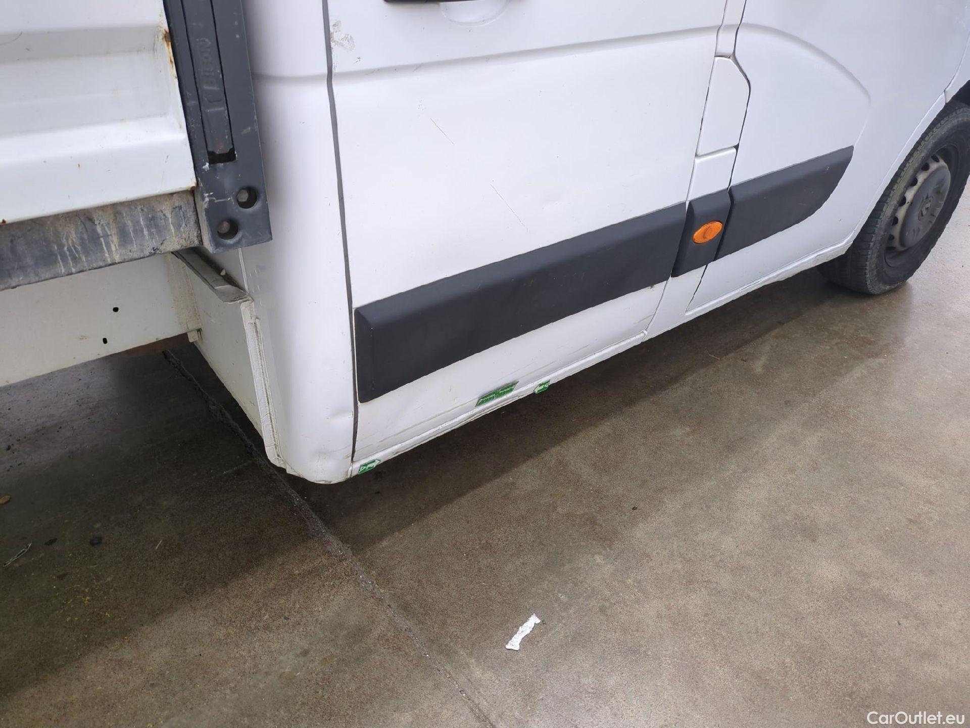  Renault  Master  benne dble cabine L3H1 3 5t 2.3 dCi 130CV BVM6 E6 #63