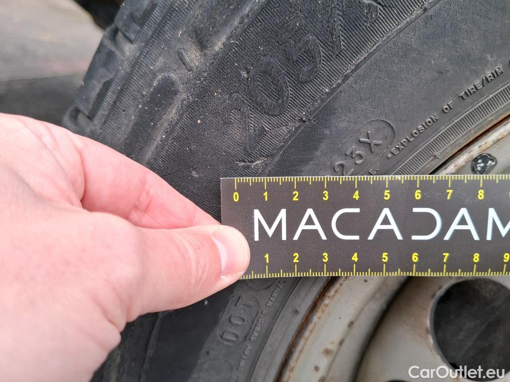  Volkswagen  Crafter VOLKSWAGEN  / 2017 / 4P / Fourgon tôlé 2.0 TDI 140 35 L4H3 Procab Business Line #38