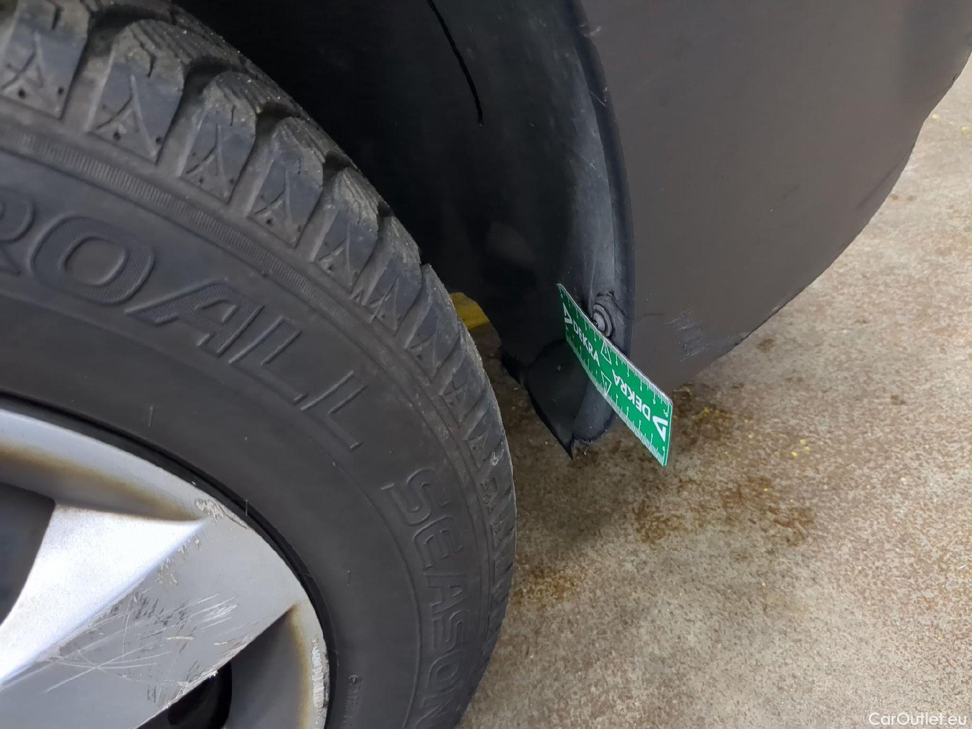  Renault  Kangoo  Express Maxi Extra (Série Spéciale) 1.5 dCi 90CV BVM5 E6 #7